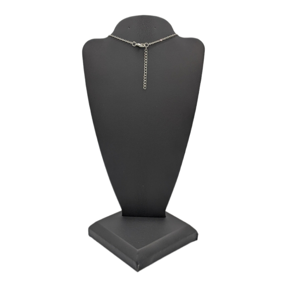⭐ FINAL PRICE ⭐ Sloth Silver Tone Necklace - Picture 5 of 7